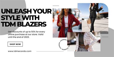 Blazing Deals: Unleash Your Style with Blazers for Sale