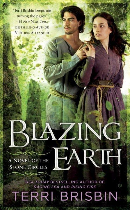 Blazing Earth A Novel of the Stone Circles Doc