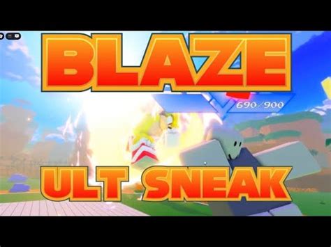 Blazing Implosion: