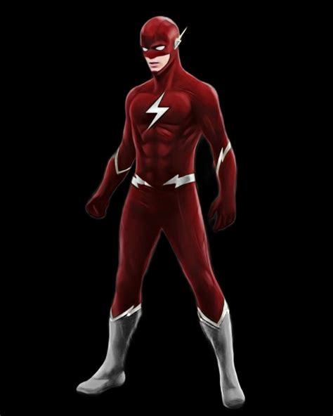 Blazing Trails: Exploring the Evolution and Impact of Wally West's Flash Suit