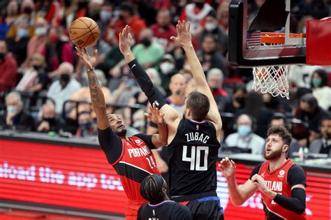 Blazing Trails and Clipping Wings: An In-Depth Analysis of the Trail Blazers vs. Clippers Rivalry