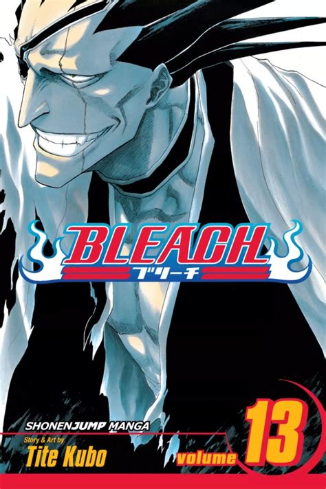 Bleach 13 The Undead Doc