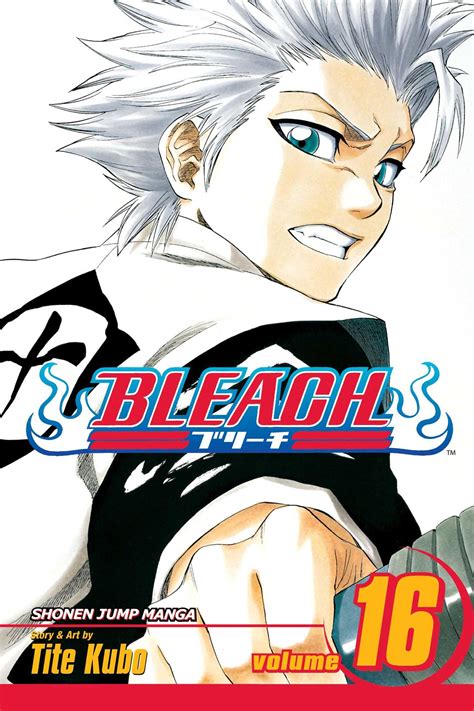 Bleach 16 Bleach Prebound Doc