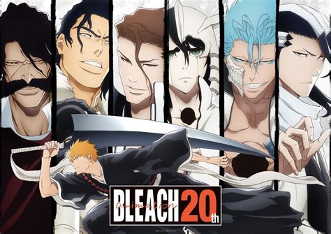 Bleach 20 Epub