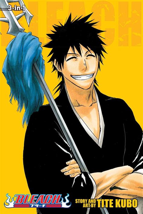 Bleach 3-in-1 Edition Vol 10 Includes vols 28 29 and 30 PDF