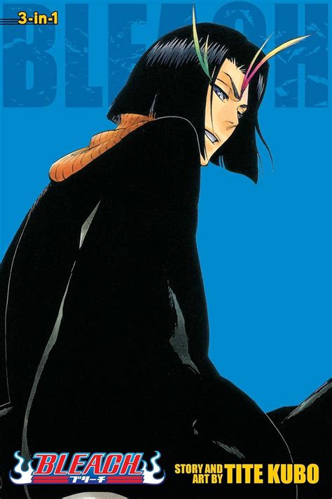 Bleach 3-in-1 Edition Vol 13 Includes vols 37 38 and 39 Doc