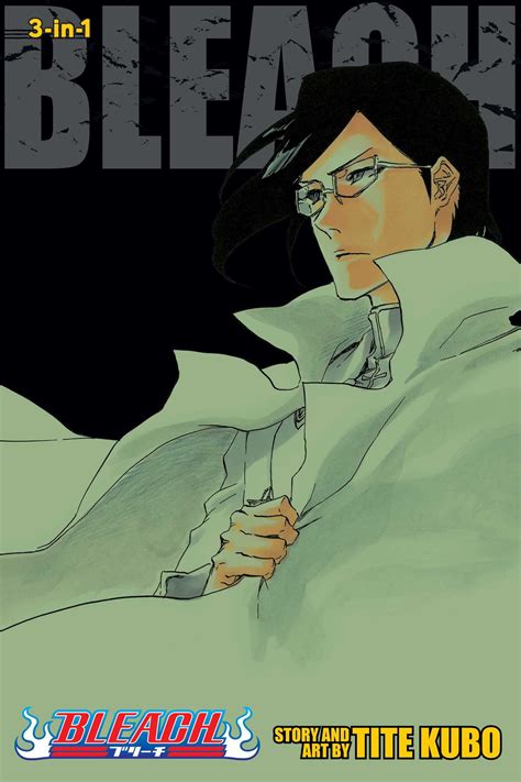 Bleach 3-in-1 Edition Vol 24 Includes vols 70 71 and 72 Kindle Editon