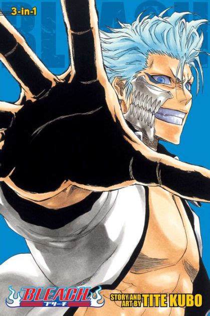 Bleach 3-in-1 Edition Vol 8 Includes vols 22 23 and 24 Epub