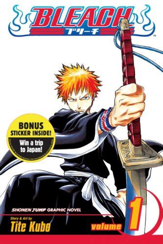 Bleach 40th Anniversary Vol 1 Sweepstakes Edition PDF