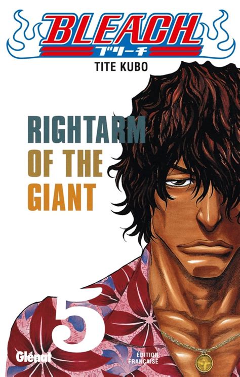 Bleach 5 Rightarm of the Giant Spanish Edition Kindle Editon