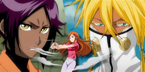 Bleach Anime Characters Female: 10 Most Powerful Women