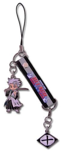 Bleach Hitsugaya Mobile Phone Charm Kindle Editon