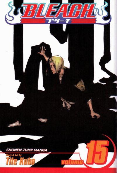 Bleach Vol 15 Beginning of the Death of Tomorrow Doc