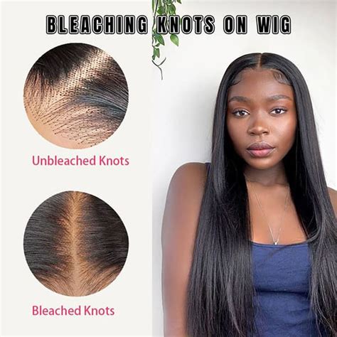 Bleached Knots Wig: Secrets to a Natural and Seamless Look