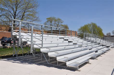 Bleachers: