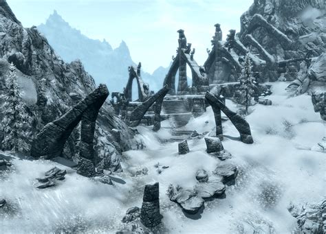 Bleak Falls Barrow