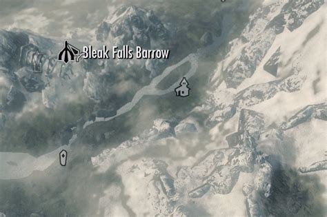 Bleak Falls Barrow: A Guide to Skyrim's Epic Dungeon