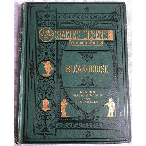 Bleak House Complete Works Centennial Edition Volume 1 and 2 Reader