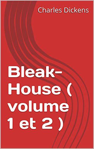 Bleak-House 2 volumes French Edition