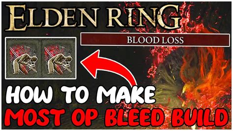 Bleed Build: