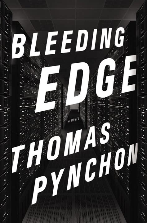 Bleeding Edge A Novel Kindle Editon