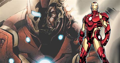 Bleeding Edge Iron Man: 10,000+ Words of Bleeding-Edge Advancements