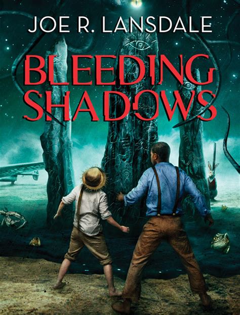 Bleeding Shadows Reader