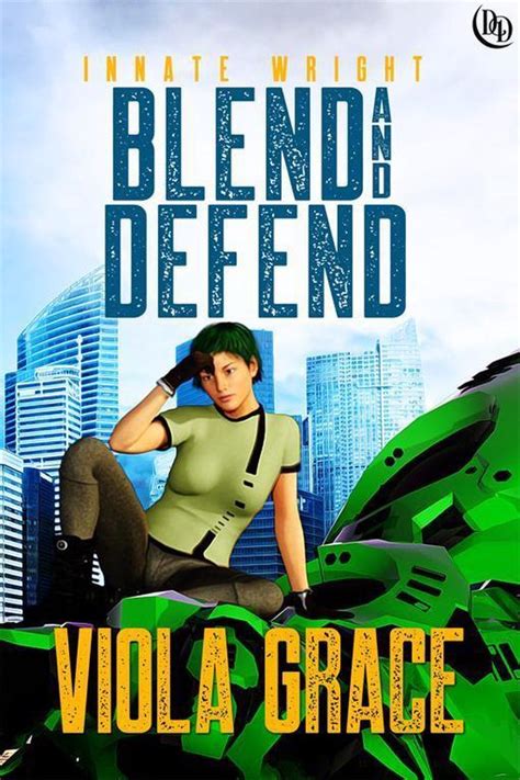 Blend and Defend Innate Wright Book 6 Kindle Editon