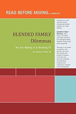 Blended Family Dilemmas PDF
