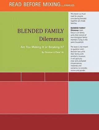 Blended Family Dilemmas PDF