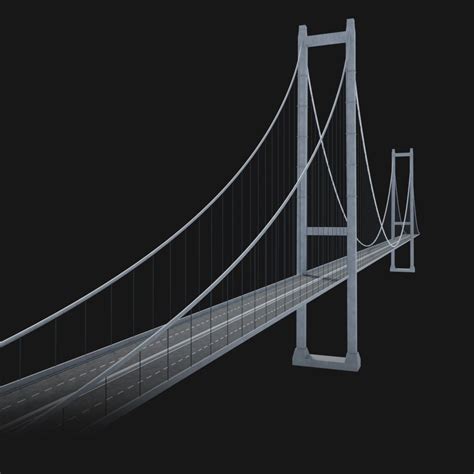 Blender Bridge asset