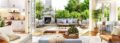 Blending on the Water: Creating a Seamless Outdoor Living Space