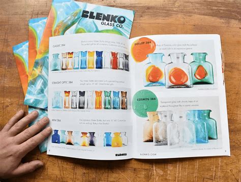 Blenko Catalogs Online