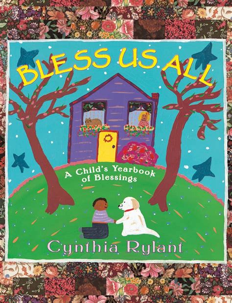 Bless Us All A Child s Yearbook of Blessings PDF