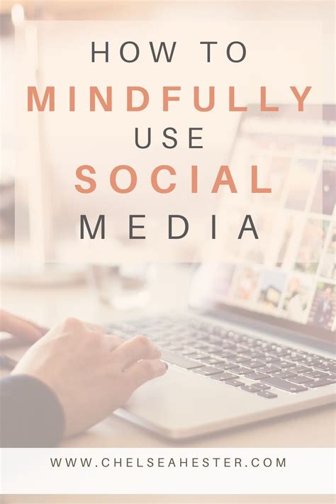 BlessMySin: A Discourse on Mindful Social Media Consumption