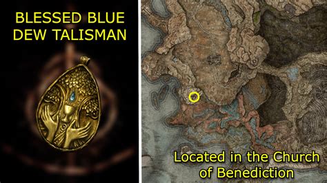 Blessed Blue Dew Talisman: Unlock the Power of Healing and Protection