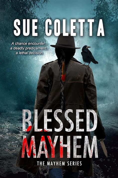 Blessed Mayhem The Mayhem Series Kindle Editon