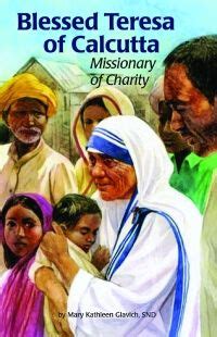 Blessed Teresa of Calcutta: Missionary of Charity Ebook Kindle Editon