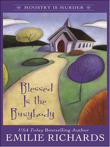 Blessed is the Busybody Reader