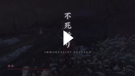 Blessing Sekiro: The Path to Inner Peace in the Realm of Shadows