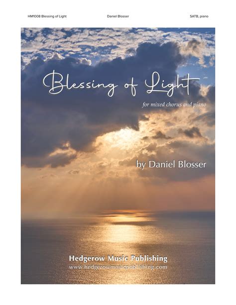 Blessing of Light: