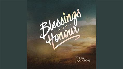 Blessings and Honor New in Shrink Wrap Doc