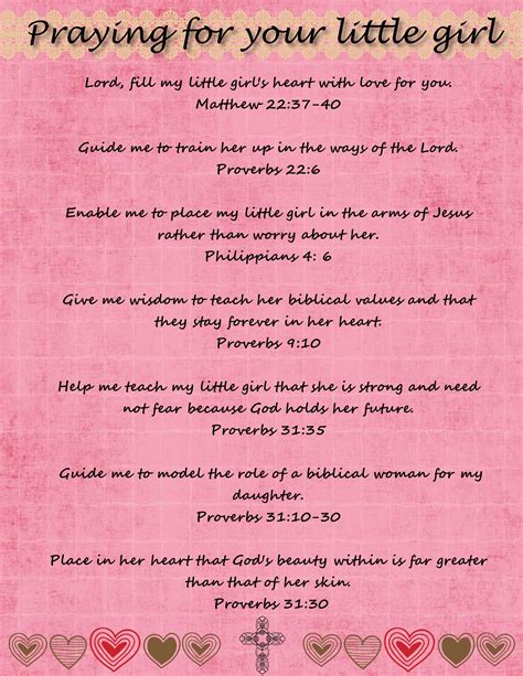 Blessings for Little Girls PDF