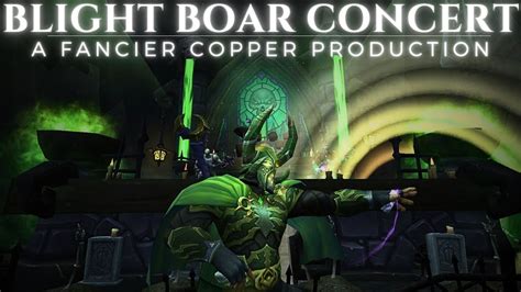 Blight Boar Concert: An Unforgettable Musical Extravaganza