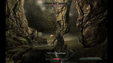 Blind Bandit in Skyrim: A Comprehensive Guide to a Formidable Adversary