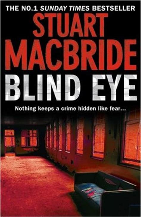 Blind Eye Logan McRae Book 5 Reader
