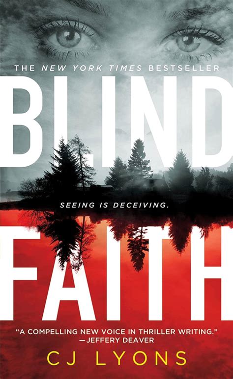 Blind Faith A Caitlyn Tierney FBI Thriller Special Agent Caitlyn Tierney Kindle Editon