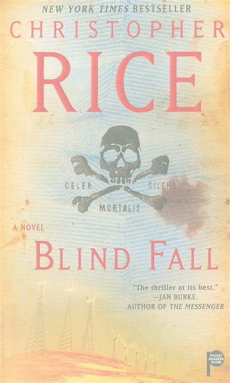 Blind Fall A Novel PDF