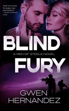 Blind Fury Men of Steele Volume 1 Kindle Editon