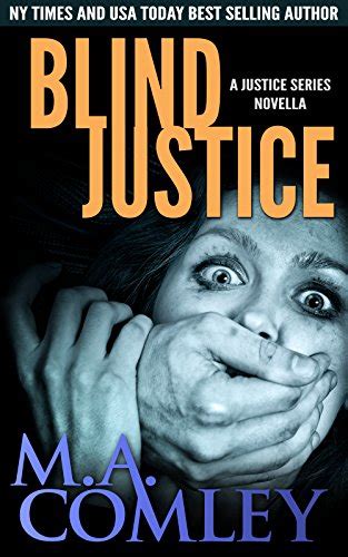 Blind Justice A Lorne Simpkins Justice novella prequel to Cruel Justice Justice Series Epub